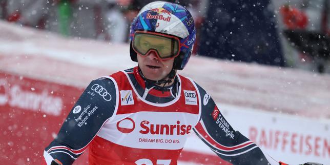 Alexis Pinturault escluso dalla squadra olimpica francese per il 2026