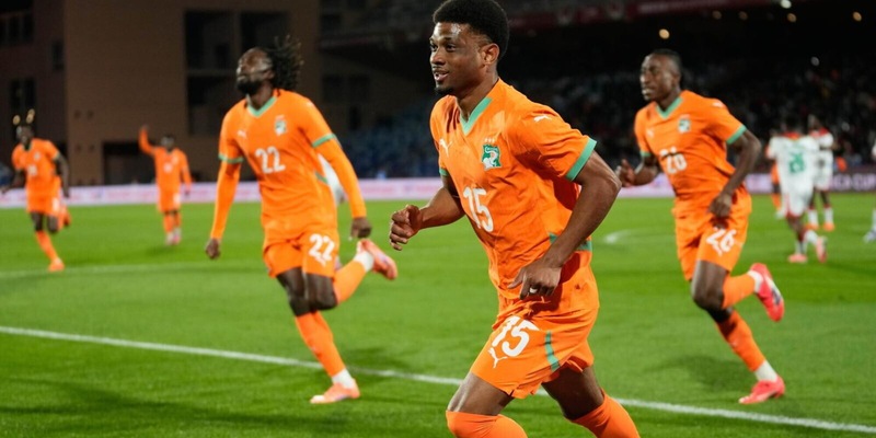 Costa d'Avorio supera l'Egitto e si qualifica ai quarti di finale della Coppa d'Africa