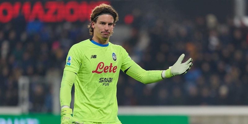 Atalanta: Carnesecchi compie 100 partite, Dea respinge l’offerta del Tottenham