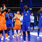 Francia, Croazia e Ucraina in corsa per i quarti dell'Euro 2026 di futsal