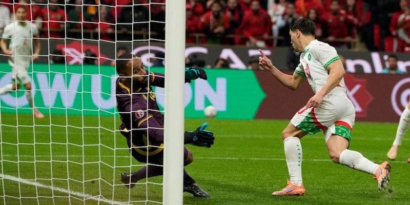 Marocco 2–0 Camerun: gol di Diaz e Saïbari garantiscono la qualificazione al Prince Moulay Abdellah Stadium di Rabat.