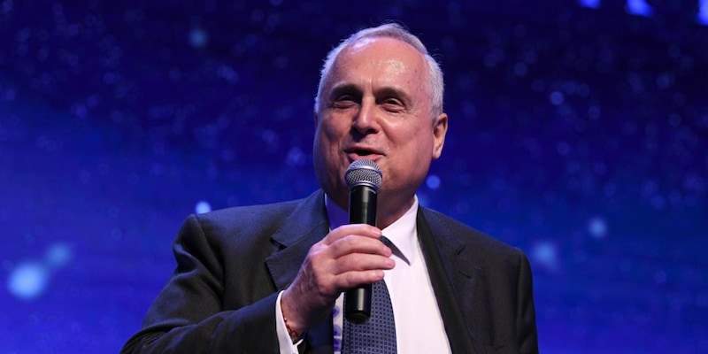 Lotito conferma Taylor, svela retroscena su Ratkov e ribadisce che la Lazio non si smantella