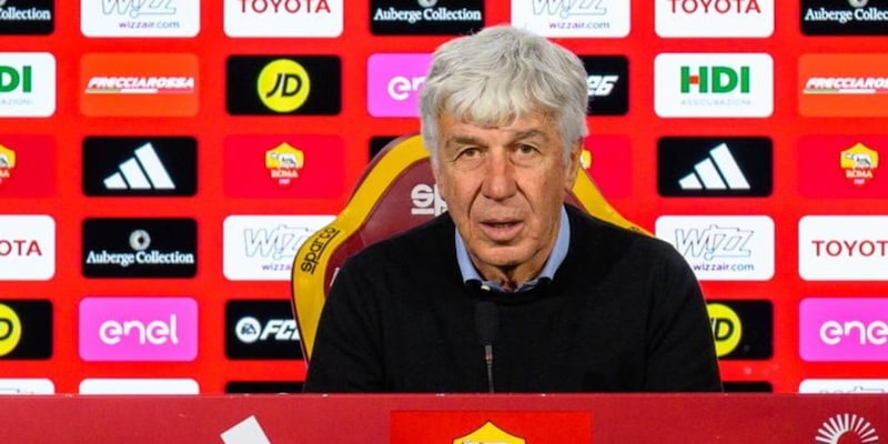 Roma e Milan si pareggiano 1‑1: Gasperini elogia difesa e apre al mercato