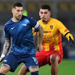 Lazio e Lecce si pareggiano 0-0: nessun gol, Lazio al nono posto