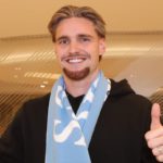 Lazio firma Taylor, centrocampista olandese arriva a Fiumicino