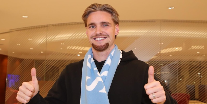 Lazio firma Taylor, centrocampista olandese arriva a Fiumicino