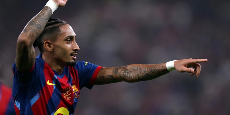 Barcellona vince la Supercopa di Spagna con 4-0 contro l'Athletic Bilbao