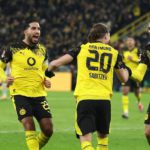 Dortmund vince 3‑0 su Werder Bremen, riduce distanza di otto punti al Bayern