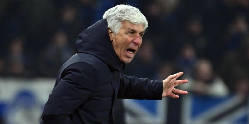 Gasperini in furore: Roma perde a Bergamo ma crea più occasioni di gol rispetto all’Atalanta