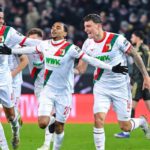 Augsburg e Union Berlin si pareggiano 1-1 alla WWK Arena: gol di Claude‑Maurice e contributo di Ljubicic
