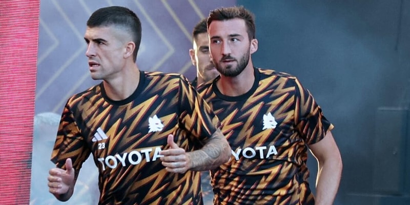 Roma rinnova a vita Mancini e Cristante: Massara punta sulla continuità difensiva e di centrocampo