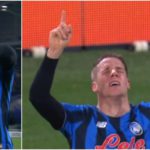 Pasalic porta la vittoria all'Atalanta e piange in memoria del padre