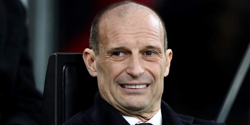 Allegri: obiettivo quarto posto, niente scudetto dopo la vittoria sul Lecce