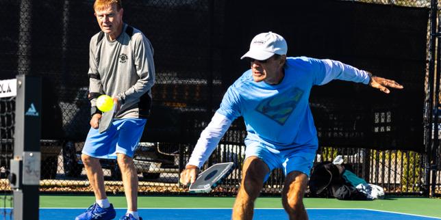 Pickleball: lo sport che unisce e attiva i pensionati americani