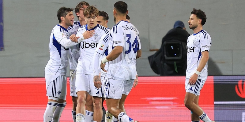 Como 3‑0 Fiorentina: vittoria, eliminazione e quarti di Coppa Italia per il Napoli