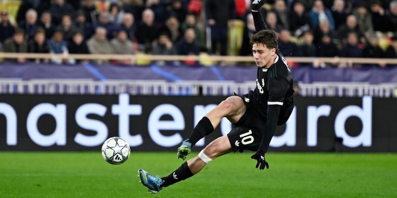 Juventus resta senza gol: 0‑0 con il Monaco, in attesa di playoff