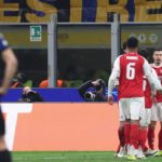 Arsenal trionfa 3‑1 sull’Inter al San Siro con la doppietta di Gabriel Jesus