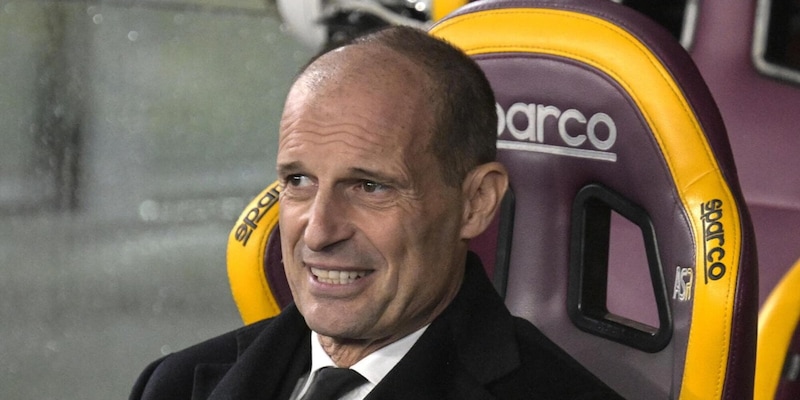 Allegri: il rigore ha penalizzato il Milan nella partita contro la Roma