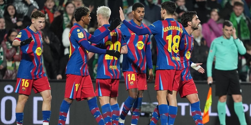 Barcellona vince a Burgos: Torres e Lamal portano la squadra al turno successivo, Sadiq guida il Valencia