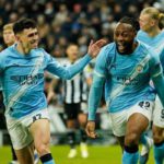 Manchester City vince 2‑0 al Newcastle e si assicura il vantaggio per la finale della Carabao Cup