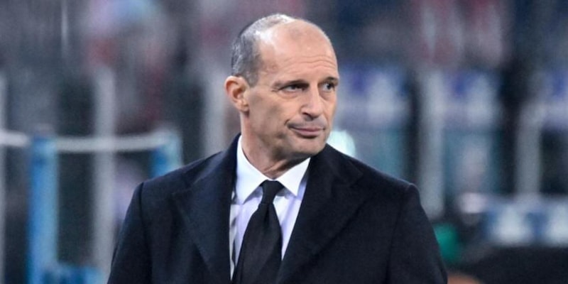 Allegri: “In matematica me la cavavo” dopo la vittoria 1‑0 a Cagliari
