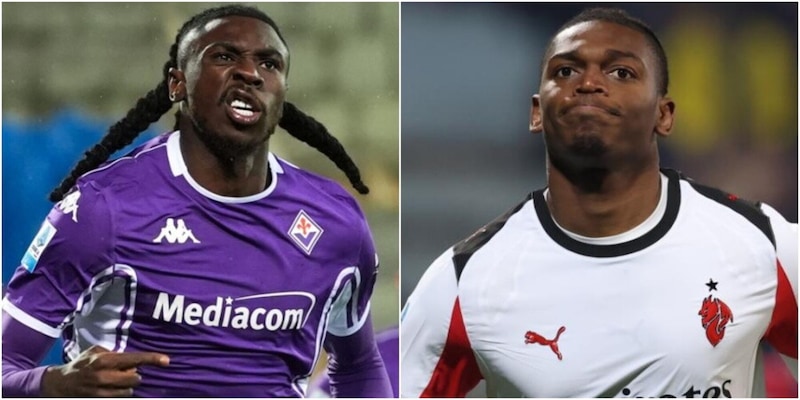 Fiorentina vs Milan: dove guardare in TV, orario e canali disponibili