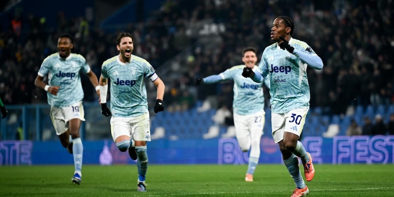 Juventus trionfa 3‑0 al Mapei: Spalletti e la conquista del quarto posto