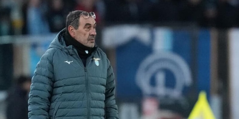 Sarri: Arbitraggio in dubbio, non volevo polemica, ma non conosco Ratkov