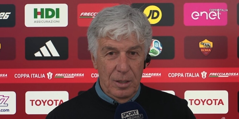 Gasperini elogia la prestazione di Lorenzo Arena, giovane promessa della Roma, dopo la sconfitta contro il Torino