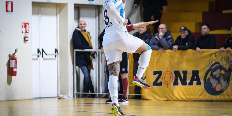 Global Work Capurso trionfa a Nola di Bari: un singolo passaggio decide la Coppa Italia