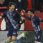 Celta vince grazie a Sanchez Pizjuan, Betis sale al sesto posto