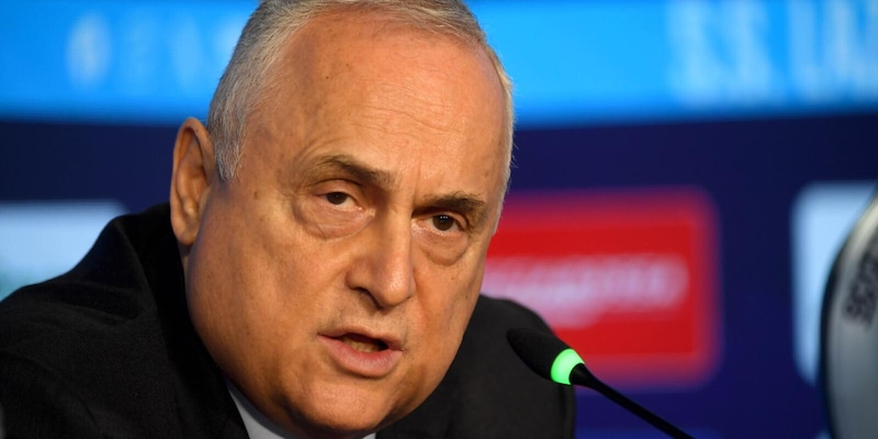 Lazio: Zazzaroni avverte Lotito di non imitare Nerone