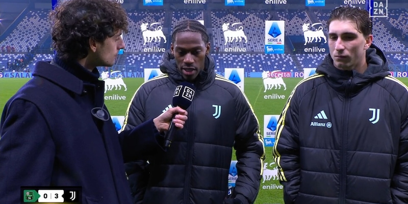 David in festa: la liberazione dopo il gol al Sassuolo e la gioia post‑penalti