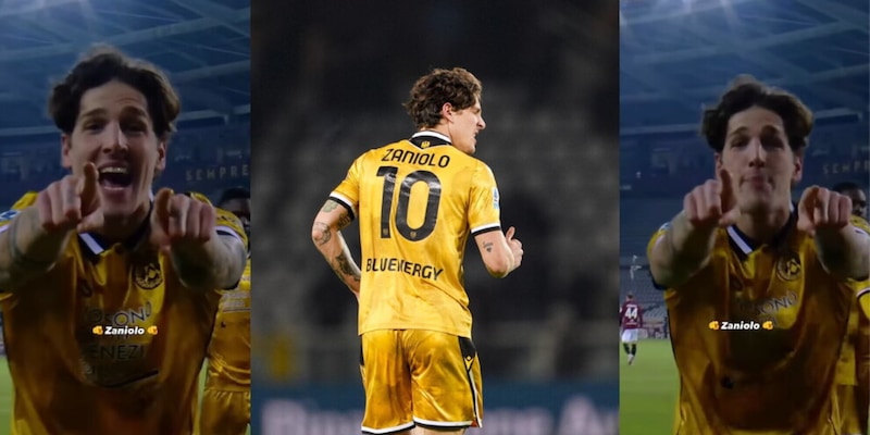 Zaniolo vince al Torino: la dedica alla fidanzata che ha fatto il giro del web