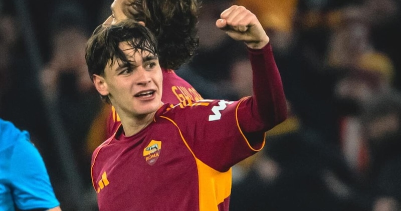 Anastasia Conti dedica un messaggio speciale a Francesco Pisilli dopo la doppietta in Europa League