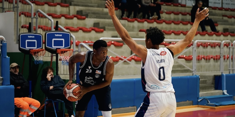 Luiss Basket vince 75‑67 in trasferta contro la PSA Basket Casoria