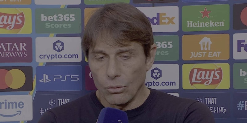 Conte: la sconfitta contro il Chelsea non altera i calendari
