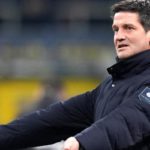 Inter e Napoli: l'allenatore dell'Inter commenta il pareggio 1‑1
