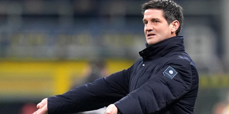 Inter e Napoli: l'allenatore dell'Inter commenta il pareggio 1‑1