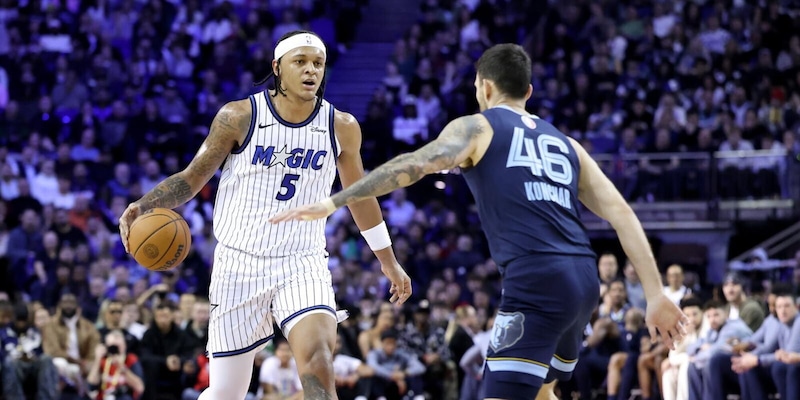 Memphis Grizzlies trionfano a Londra: 129‑106 contro Orlando Magic all'O2 Arena