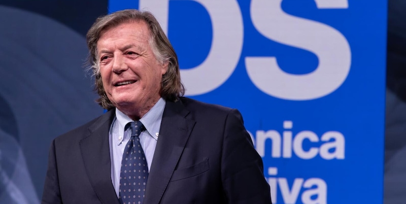 Panatta: l'Inter differisce da Conte e Allegri, secondo l'ex tennista