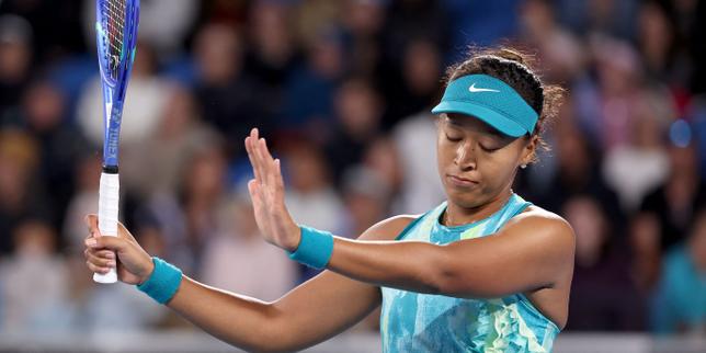Naomi Osaka, doppia vincitrice dell'Open d'Australia, annuncia forfait prima del terzo turno per infortunio addominale