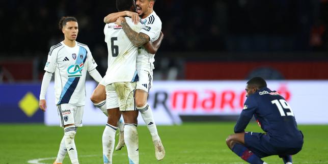 Coupe de France: il sorteggio degli ottavi di finale vede lo Strasbourg contro il Monaco