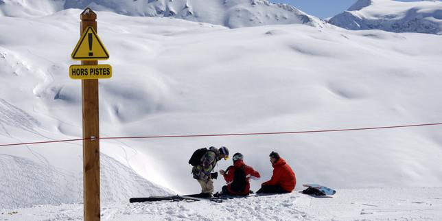 Alpi in allerta: Météo-France avverte rischio di valanga livello 4 su 5 per sabato e domenica