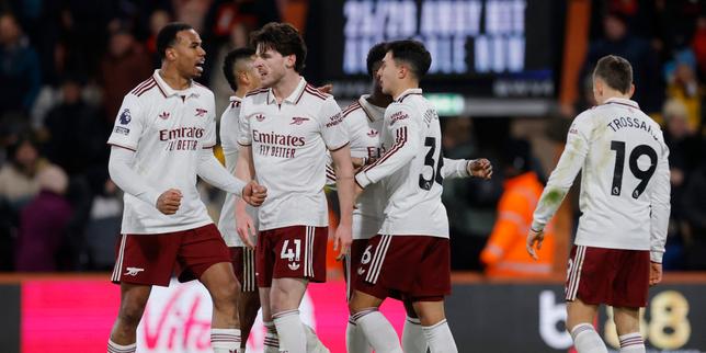 Arsenal in testa, Liverpool in lotta: la 21ª giornata decide il campionato inglese