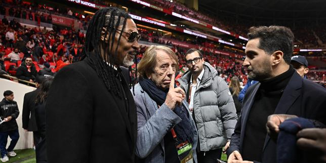 Claude Le Roy: l’emozione ha travolto i giocatori senegalesi nella finale della Coppa d’Africa