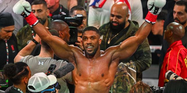 Anthony Joshua sospeso per incidente mortale in Nigeria: due vittime nell'entourage