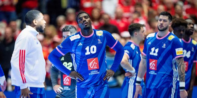 Sconfitta contro la Germania: la Francia non raggiunge le semifinali dell'Euro di pallamano