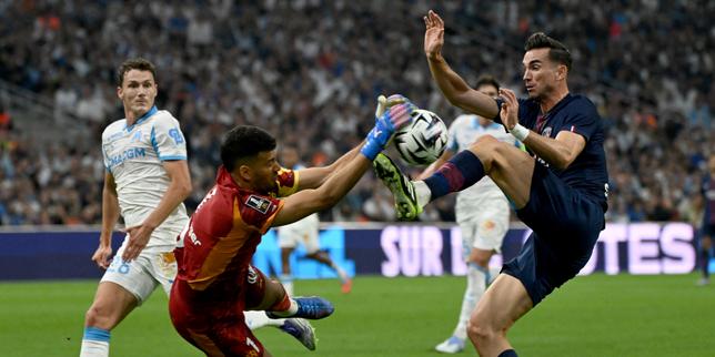 PSG e OM si sfidano a Kuwait City per il Trophée des Champions 2024