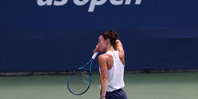 Loïs Boisson rinuncia all'Open d'Australia a causa di infortunio alla coscia sinistra